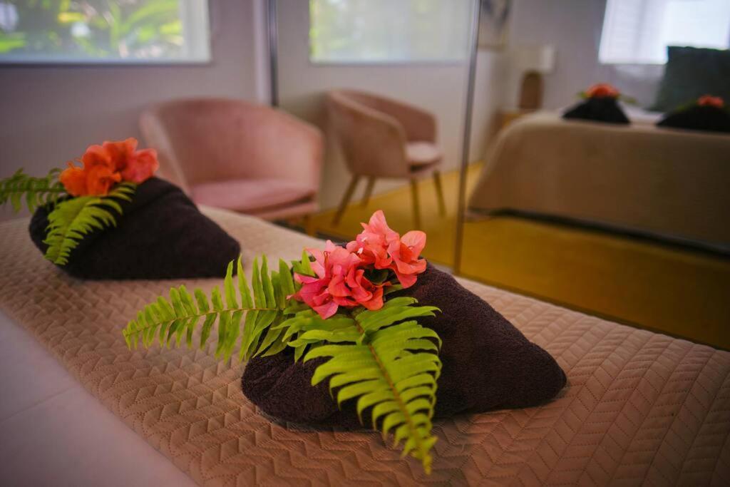 Serenity Picnic Bay Bagian luar foto